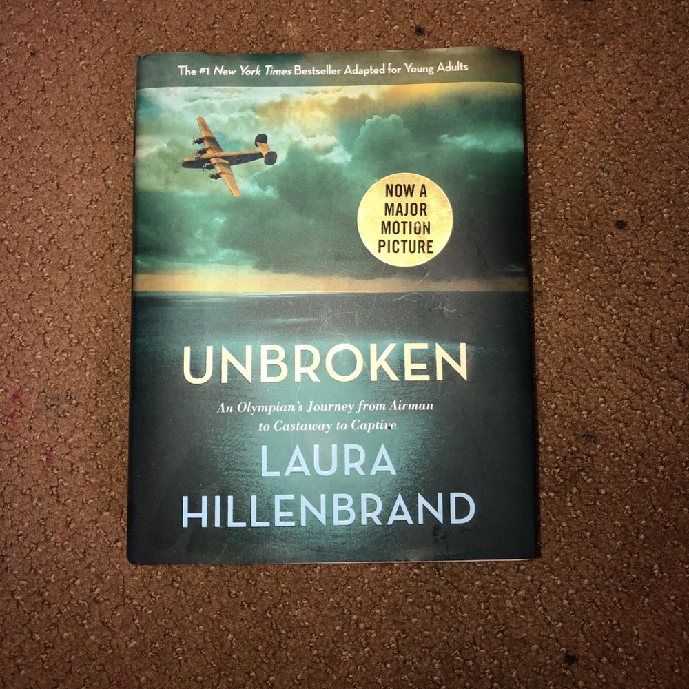 Unbroken book